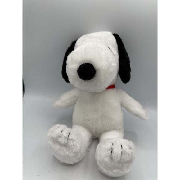 Snoopy Kohls Cares Peanuts Charlie Brown 12” Stuffed Animal Plush Dog - Picture 1 of 6
